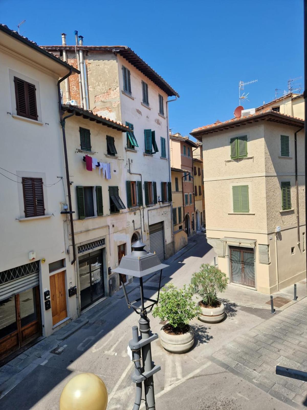 Leonardo & Elisa Apartamento Figline Valdarno Exterior foto